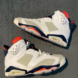 Air Jordan Retro 6 (Tinker)